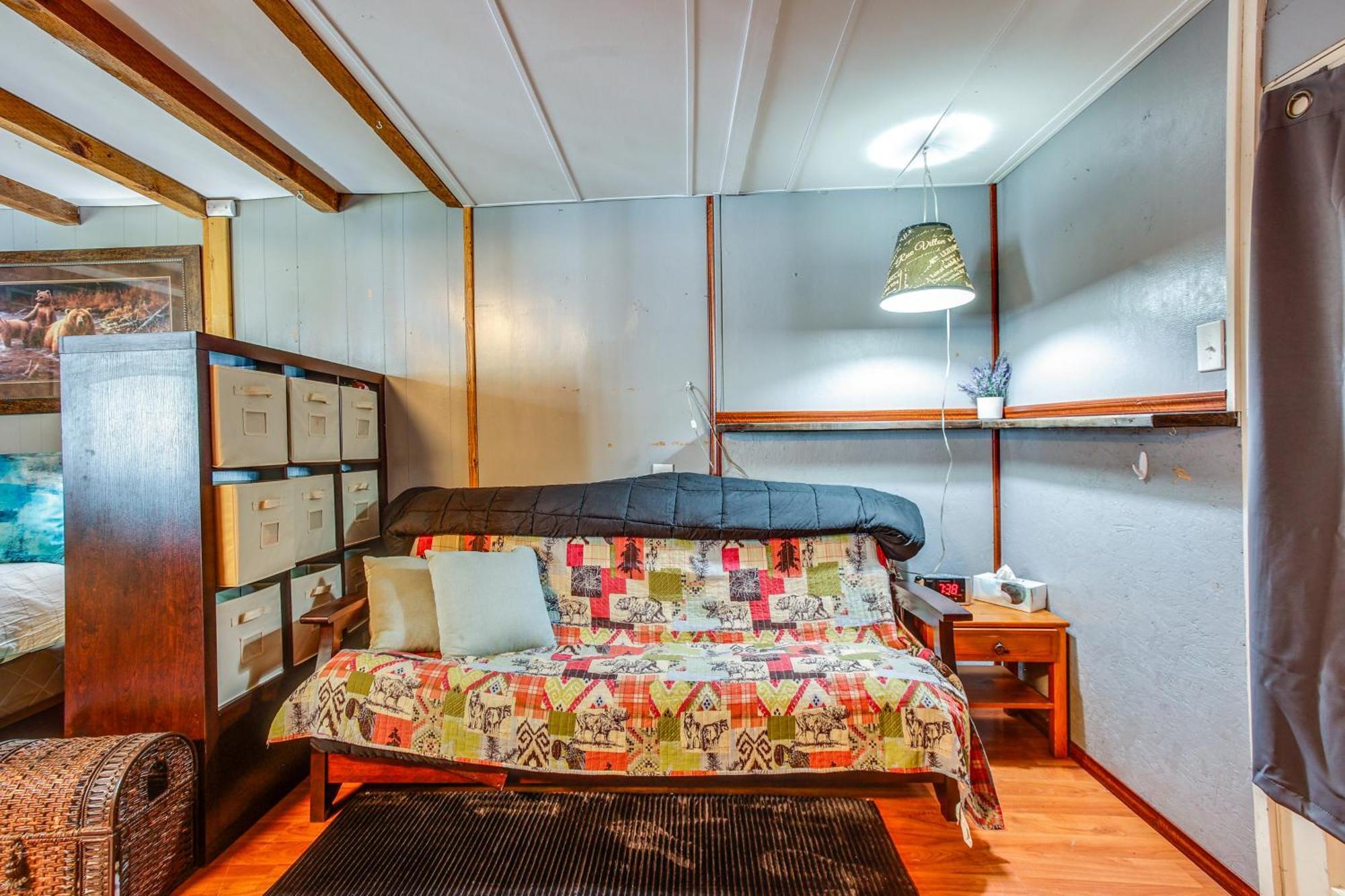 Quaint Ashford Studio Stay 5 Mi To Mt Rainier! 外观 照片