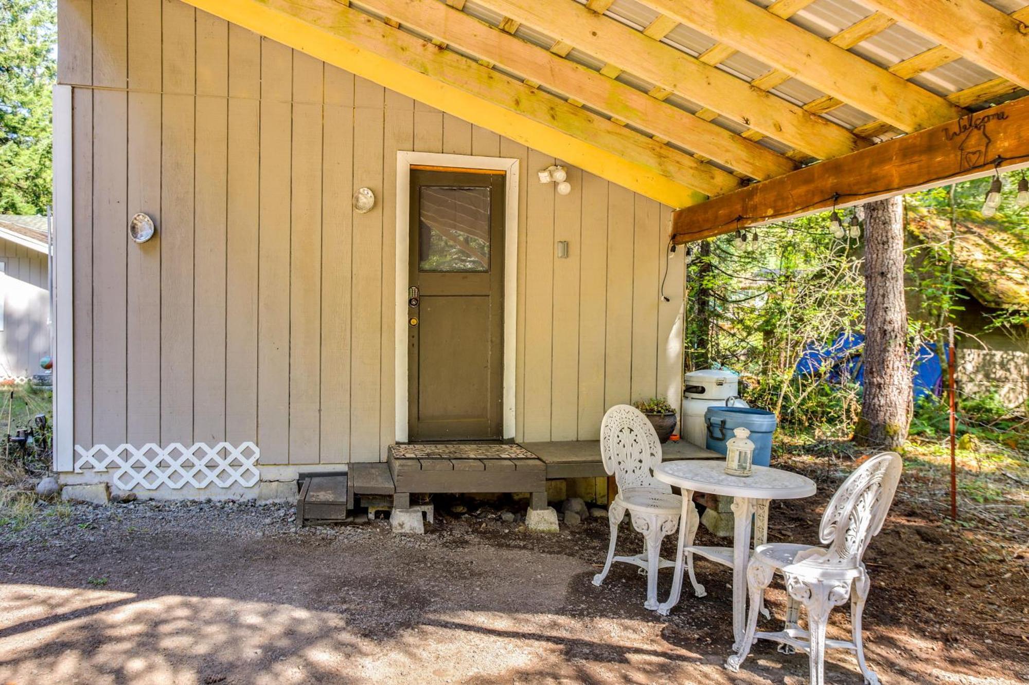 Quaint Ashford Studio Stay 5 Mi To Mt Rainier! 外观 照片