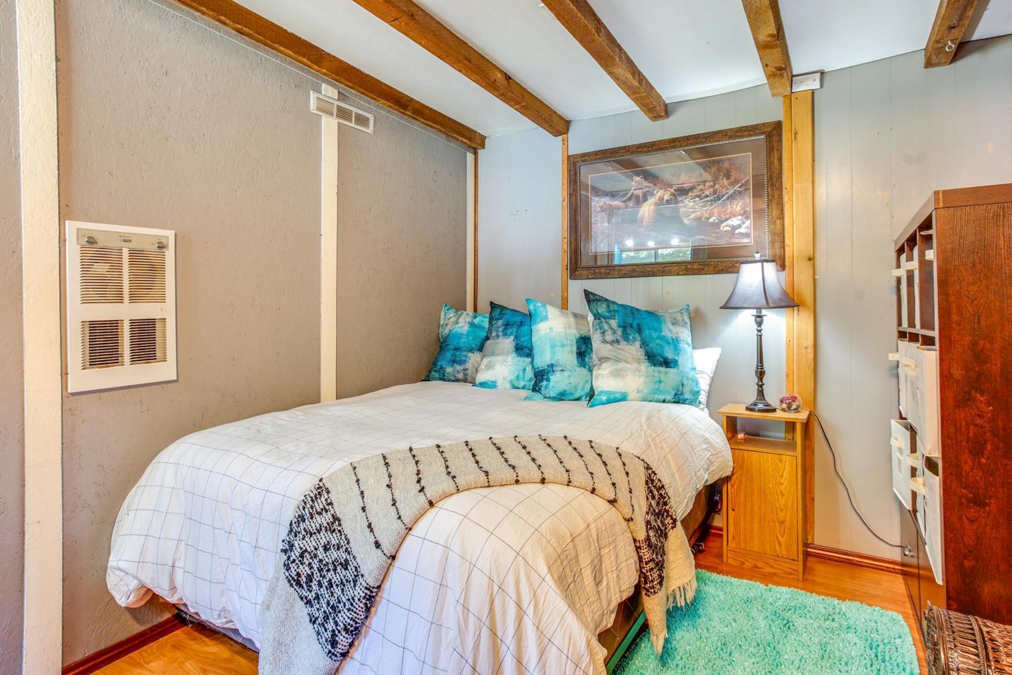 Quaint Ashford Studio Stay 5 Mi To Mt Rainier! 外观 照片