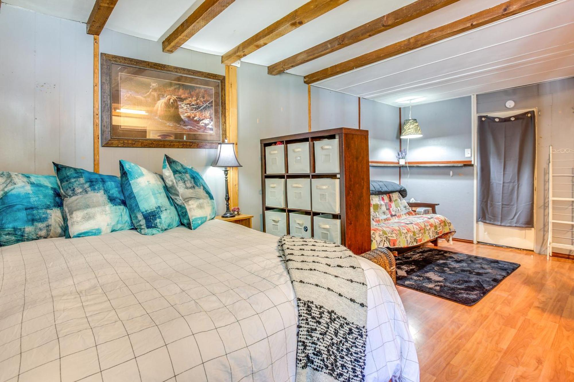 Quaint Ashford Studio Stay 5 Mi To Mt Rainier! 外观 照片