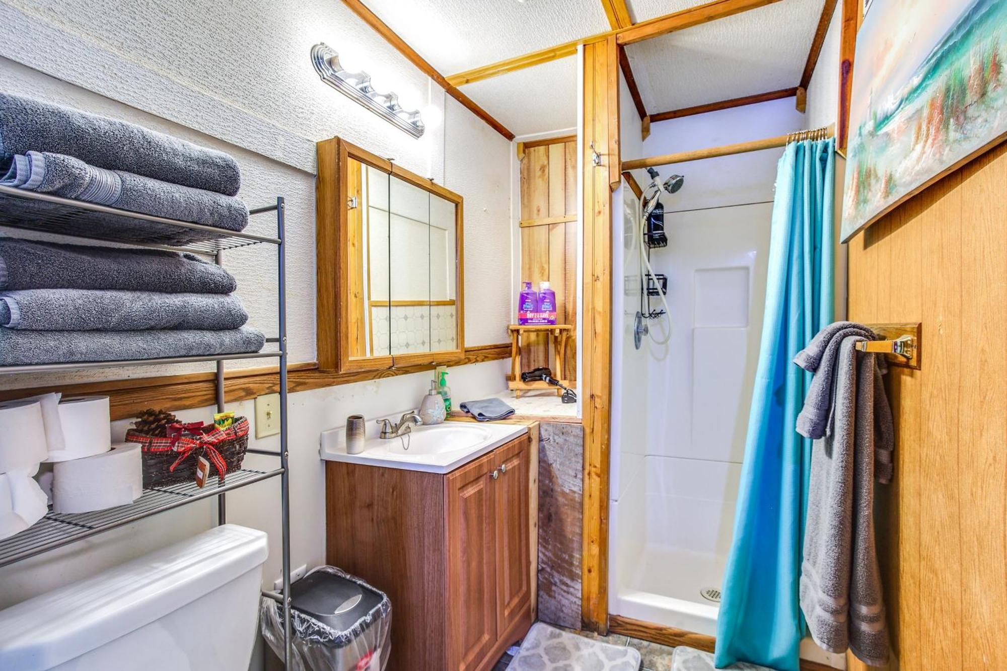 Quaint Ashford Studio Stay 5 Mi To Mt Rainier! 外观 照片